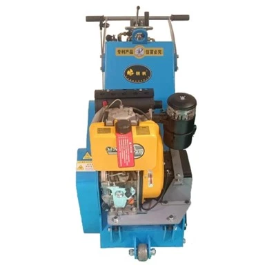 Hydraulisk Betonghyvel