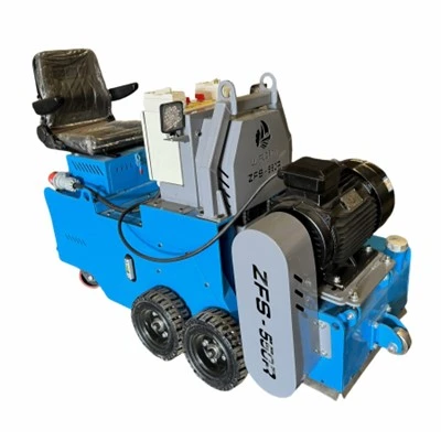 Ride On Betong Scarifier